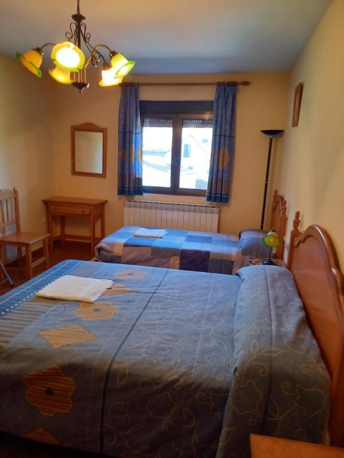Casa Rural La Cerra Navalguijo Zewnętrze zdjęcie