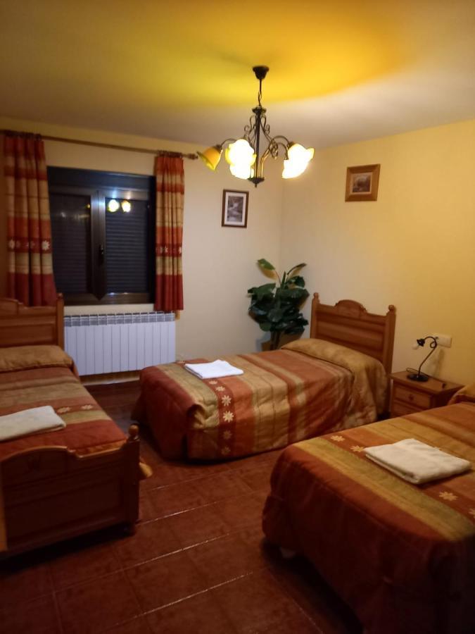 Casa Rural La Cerra Navalguijo Zewnętrze zdjęcie