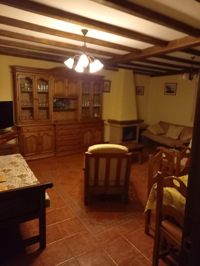 Casa Rural La Cerra Navalguijo Zewnętrze zdjęcie