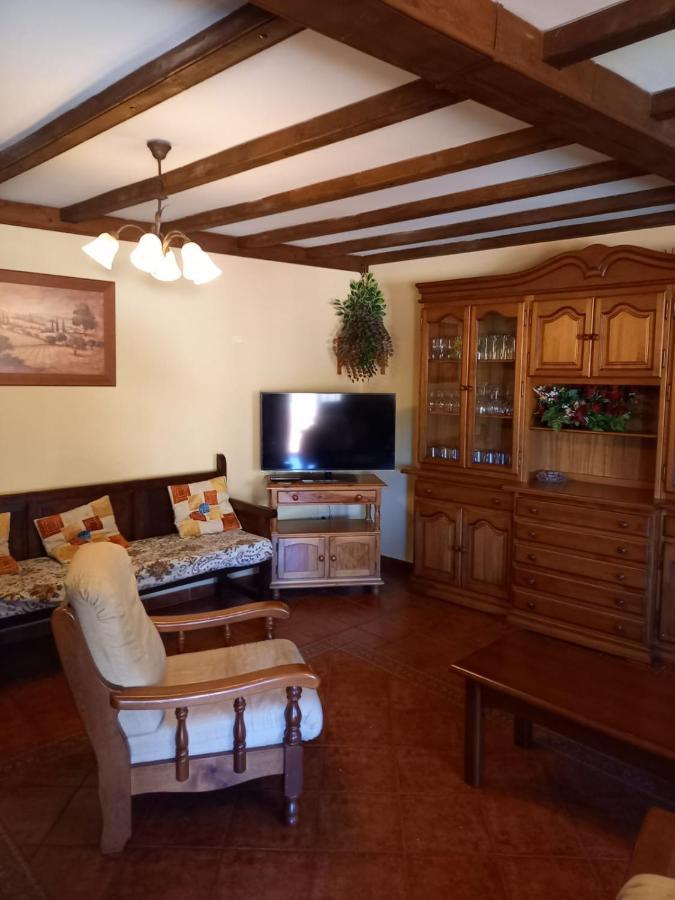 Casa Rural La Cerra Navalguijo Zewnętrze zdjęcie
