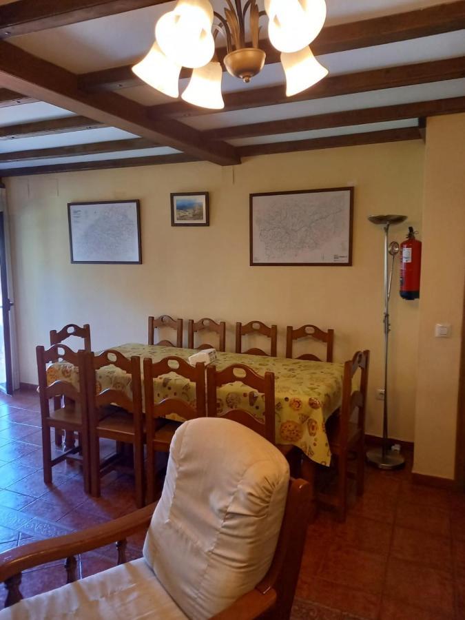 Casa Rural La Cerra Navalguijo Zewnętrze zdjęcie