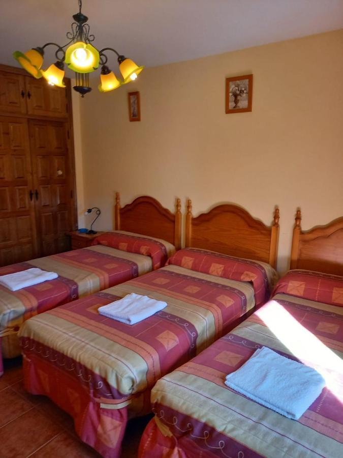 Casa Rural La Cerra Navalguijo Zewnętrze zdjęcie
