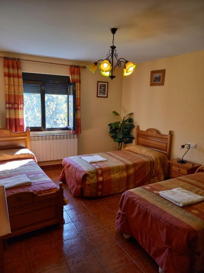 Casa Rural La Cerra Navalguijo Zewnętrze zdjęcie