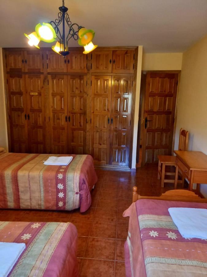 Casa Rural La Cerra Navalguijo Zewnętrze zdjęcie