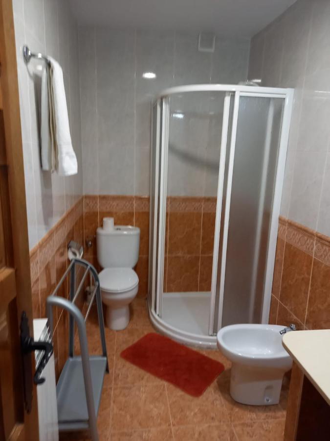 Casa Rural La Cerra Navalguijo Zewnętrze zdjęcie